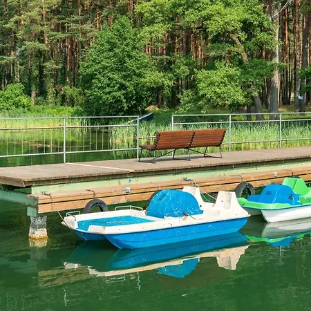 Wiartel Osrodek Wypoczynkowy Hotel Pisz