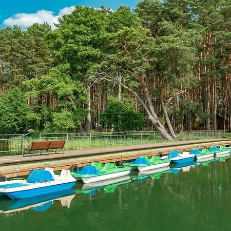 Wiartel Osrodek Wypoczynkowy Hotel